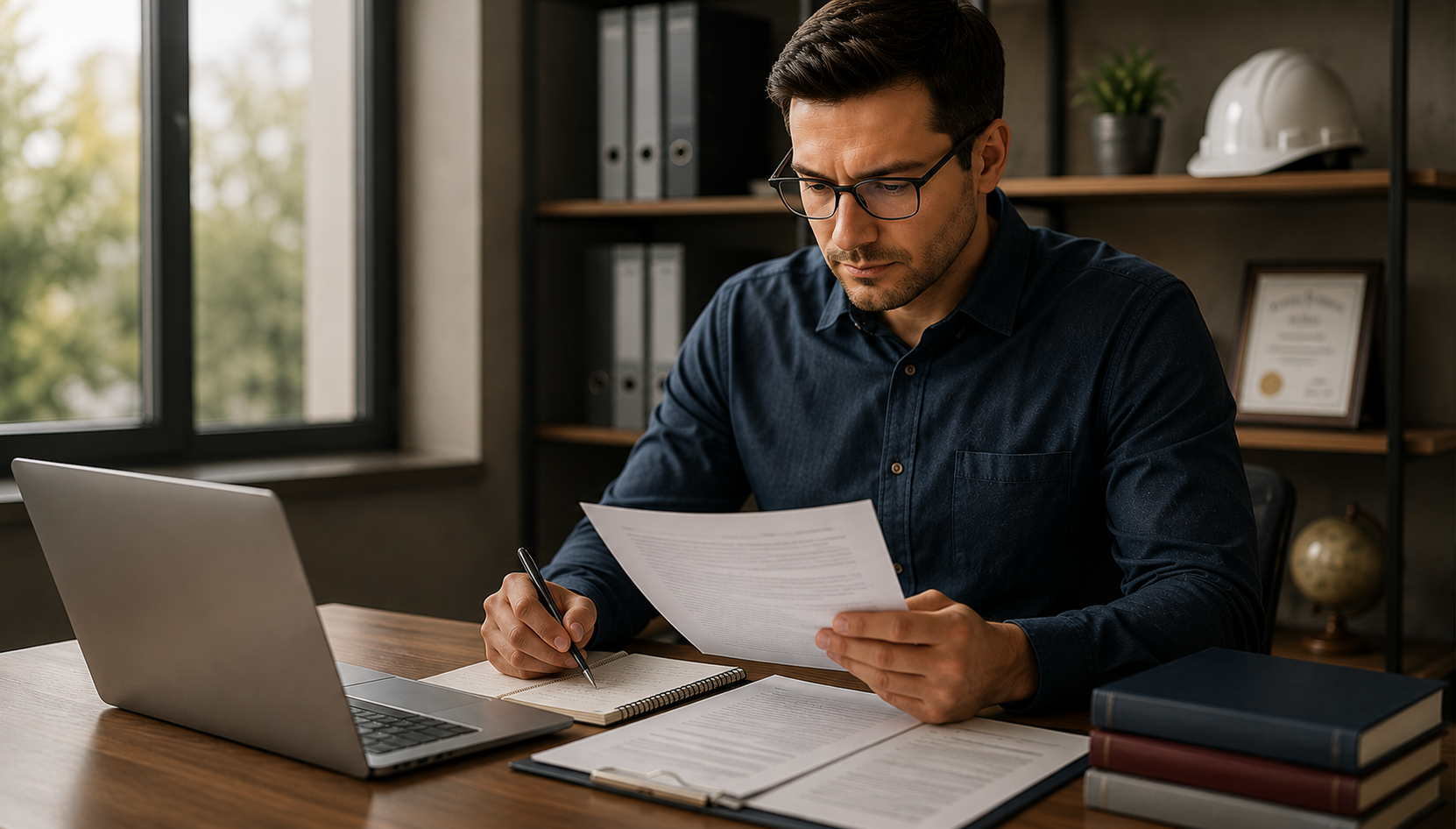 Employment experience evaluation