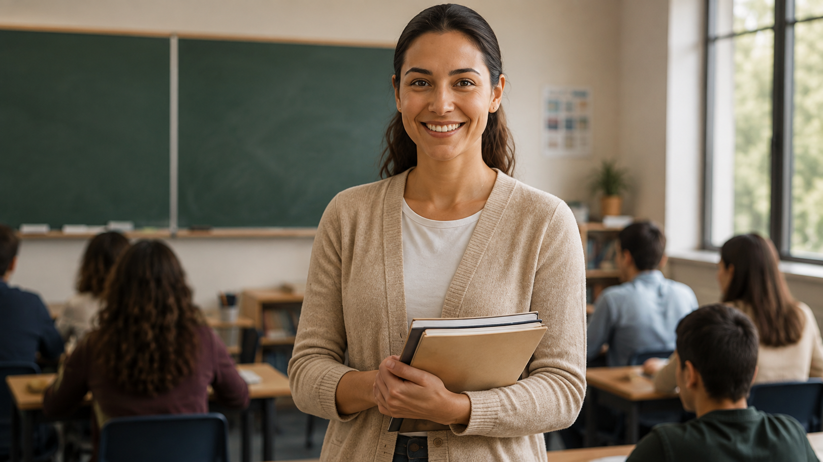 Teaching certification evaluation